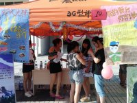 2013年游園會(huì)暨招新活動(dòng)順利開展