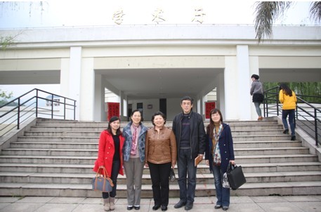 葉飛霞教授蒞臨我院講學